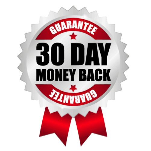 LifeWater Hydrogen Bottle 30 Days 100% money back guarantee 