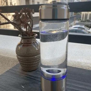 LifeWater Hydrogen Bottle user Bailey V.